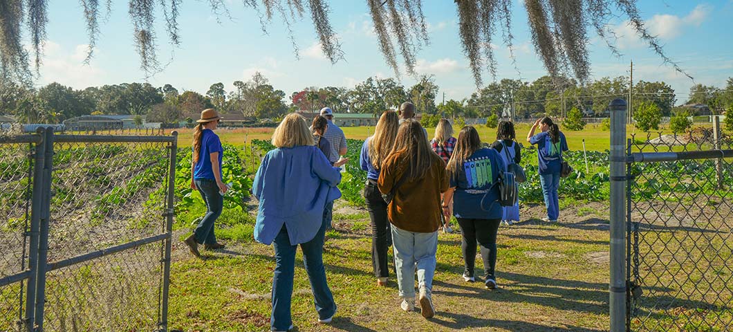 Bridging Agriculture and Tourism in Seminole & Orange Counties