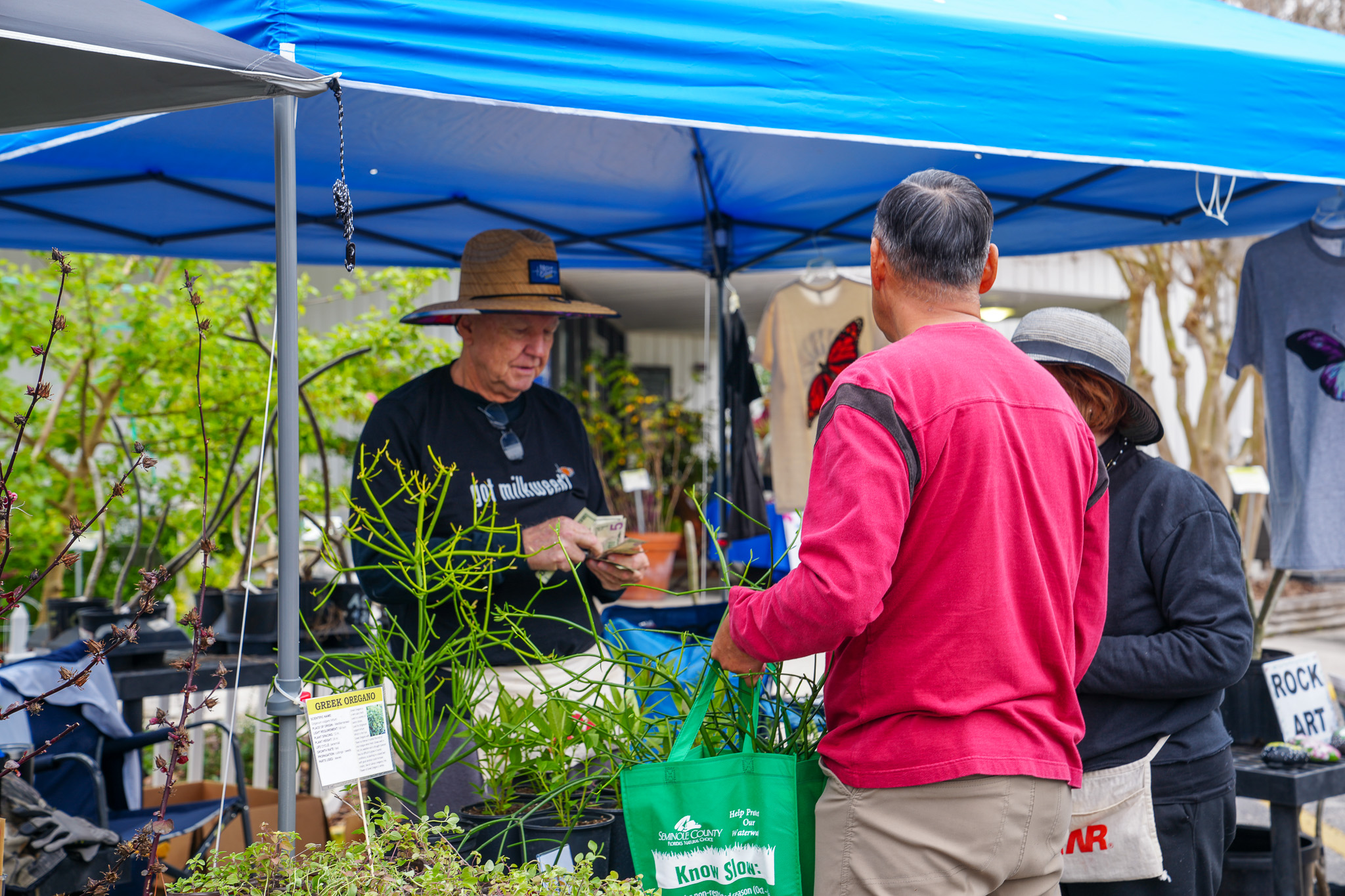 Bridging Agriculture and Tourism in Seminole & Orange Counties