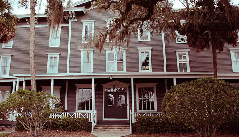 The Top 15 Haunted Places to Visit in Orlando North