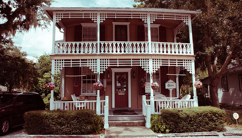 The Top 15 Haunted Places to Visit in Orlando North