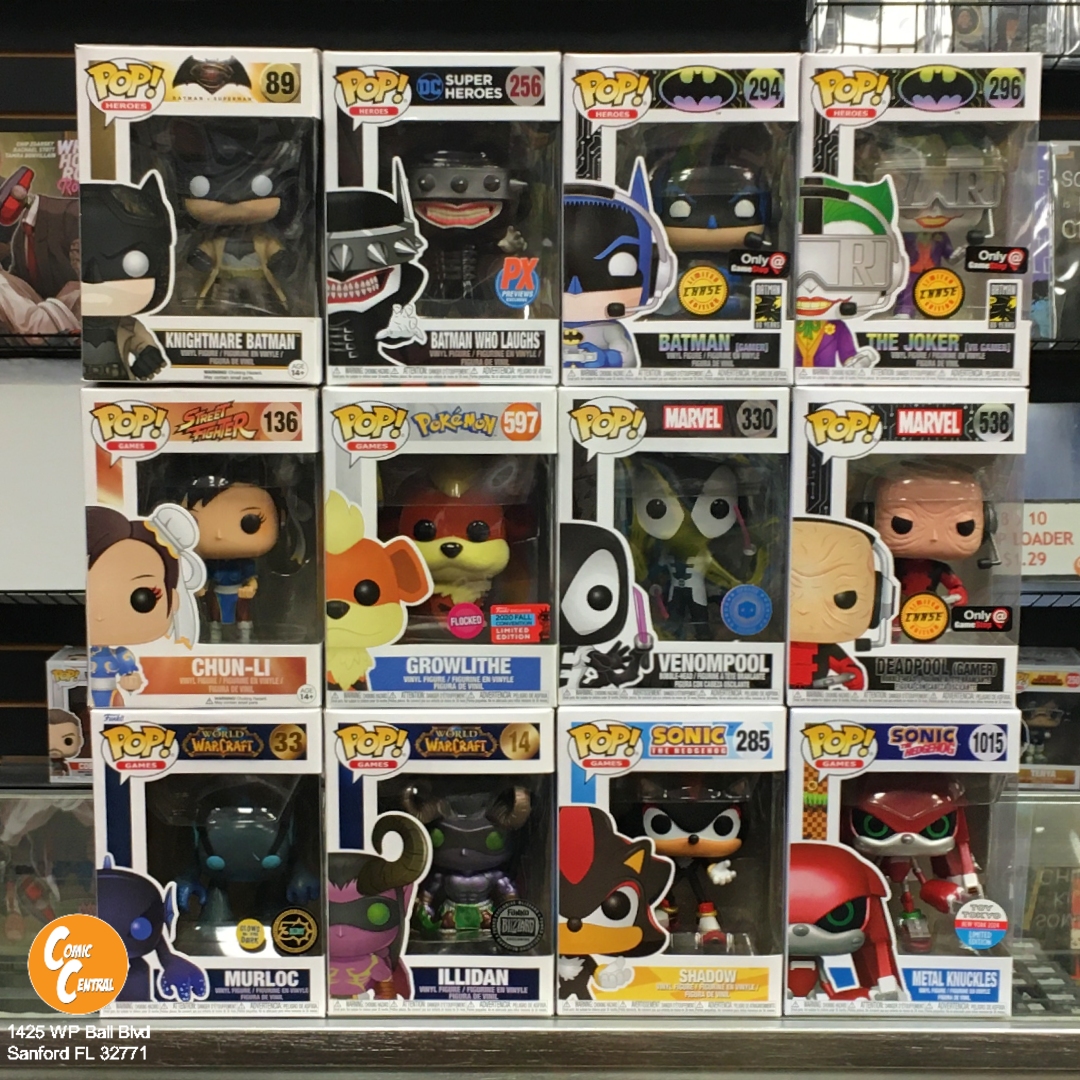 Orlando North Best Toy & Gift Shops