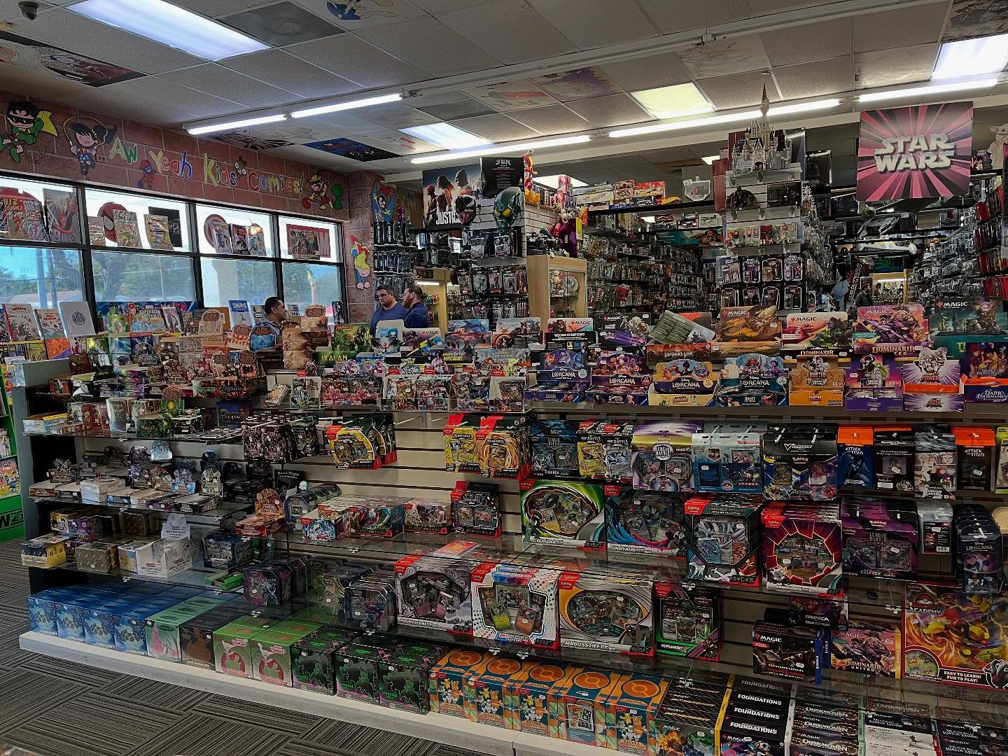 Orlando North Best Toy & Gift Shops