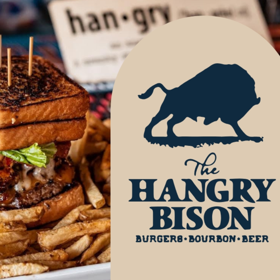 Hangry-bison