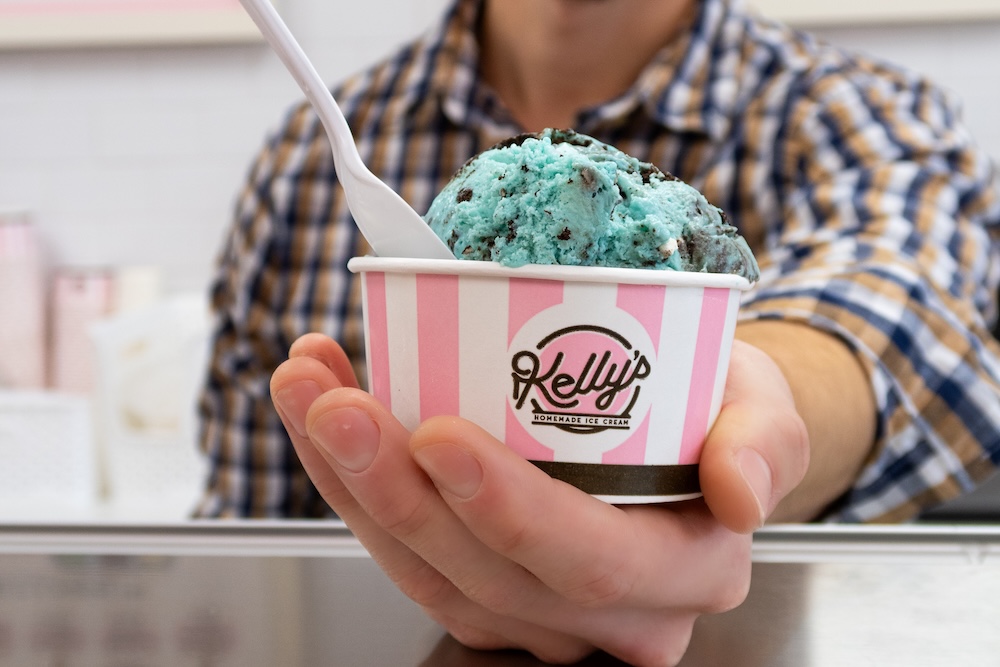 Kellys ice cream