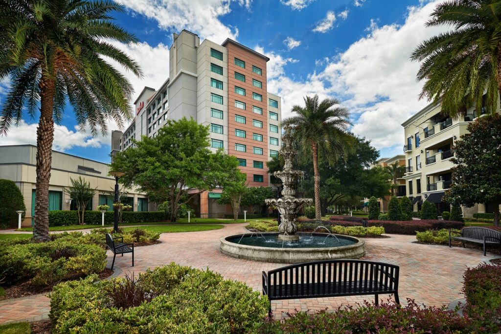 Orlando-Marriott